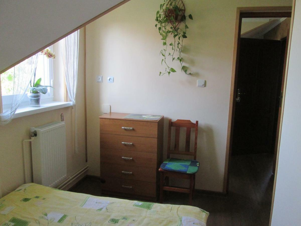 Ferienwohnung U Jurka Ujście-Darłowskie Exterior foto