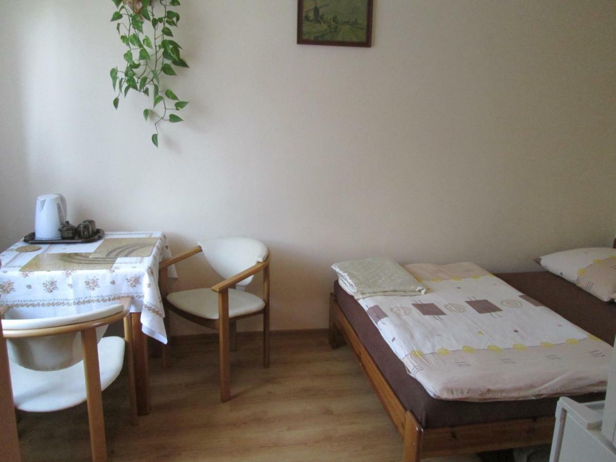 Ferienwohnung U Jurka Ujście-Darłowskie Exterior foto