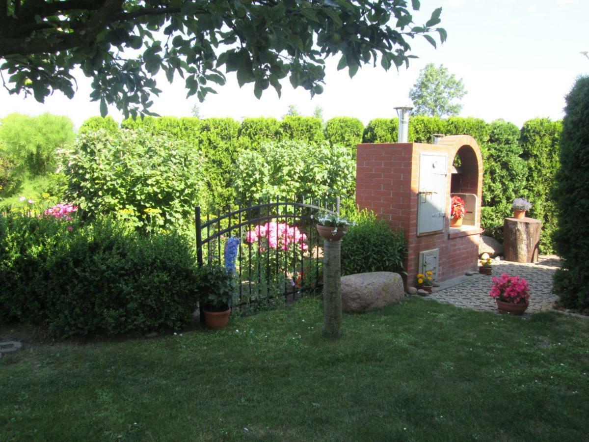 Ferienwohnung U Jurka Ujście-Darłowskie Exterior foto
